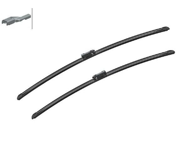 BOSCH, Scheibenwischblätter,  Wischblatt Aerotwin Paar 750/700mm, AUTO & BIKE, 3 397 014 009 A009S