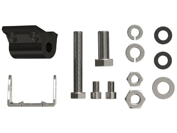 Osram Automotive Halter LEDriving® Mounting Kit PX LEDPWL ACC 101 (B x H x T) 35 x 45 x 43 mm