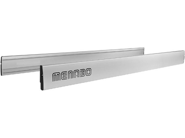 MENABO, Lastenträger & Zubehör, Bordwand für Professional Dachträger Set à 2 Stk. / Länge: 1900mm, AUTO & BIKE, 000102400000 8003168035299