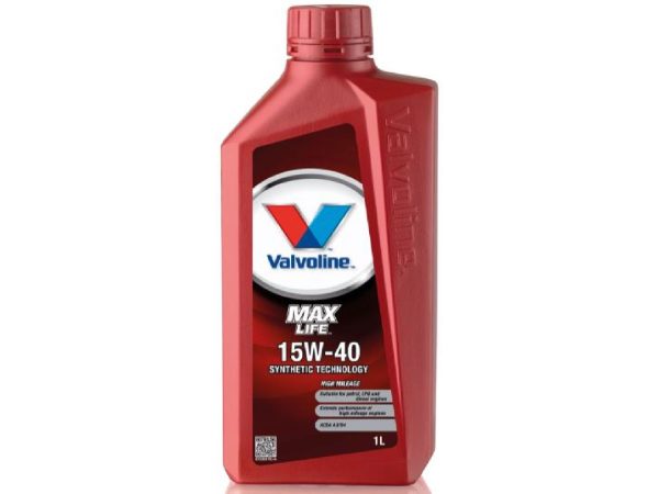 VALVOLINE, Öle,  Maxlife 15W40 1L, AUTO & BIKE, 872361 Maxlife 15W-40