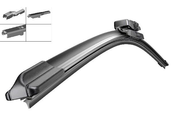 BOSCH, Scheibenwischblätter,  Wischblatt Aerotwin Einzeln Stand. 650mm, AUTO & BIKE, 3 397 013 532 A650U