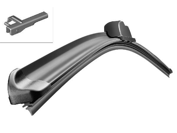 BOSCH, Scheibenwischblätter,  Wischblatt 750mm, AUTO & BIKE, 3 397 018 960 A960S