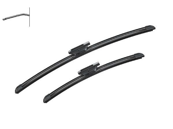 BOSCH, Scheibenwischblätter,  Wischblatt Aerotwin Paar 500/360mm, AUTO & BIKE, 3 397 014 095 A012S