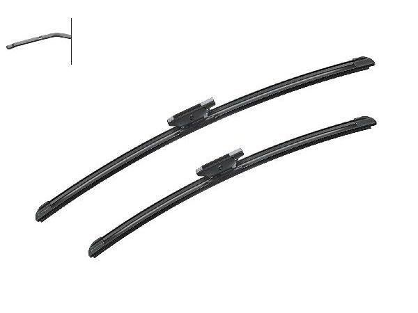 BOSCH, Scheibenwischblätter,  Wischblatt Aerotwin Paar 550/475mm, AUTO & BIKE, 3 397 014 173 A173S