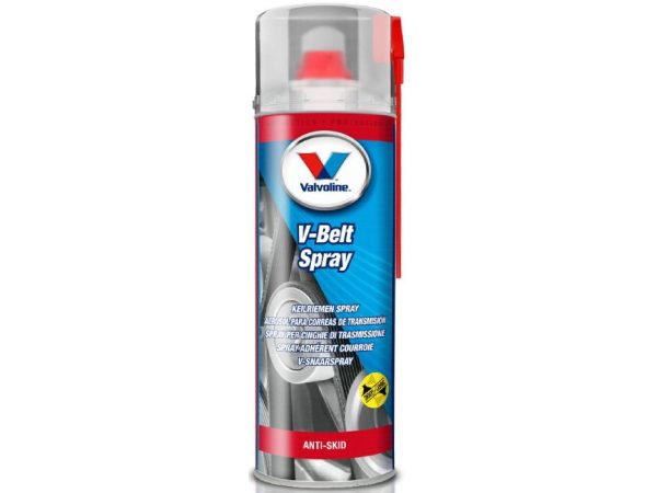 VALVOLINE, Karosseriepflege,  V-Belt Spray 500ML, AUTO & BIKE, 887041 Valvoline V-Belt Spray