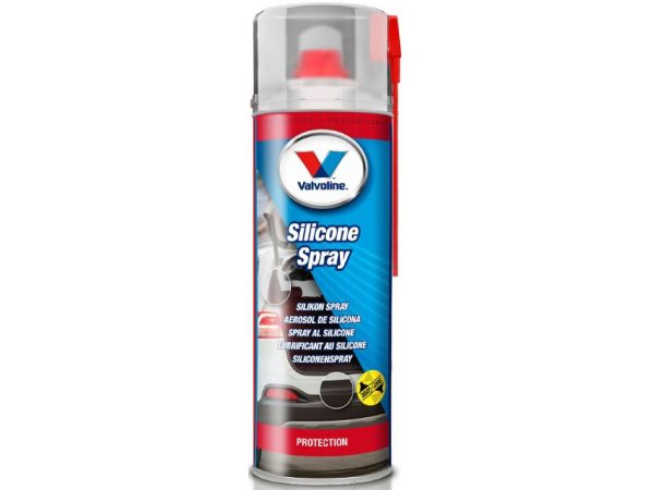 VALVOLINE, Karosseriepflege,  Silikon-Spray 500ML, AUTO & BIKE, 887042 Valvoline Silikon-Spray