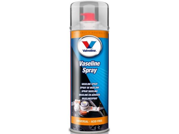 VALVOLINE, Karosseriepflege,  Vaselinespray 500ML, AUTO & BIKE, 887051 Valvoline Vaselinespray
