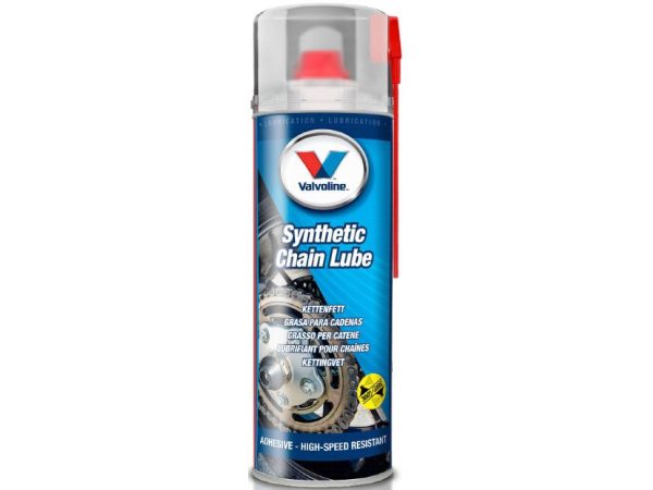 VALVOLINE, Karosseriepflege,  synthetisches Kettenspray 500ML, AUTO & BIKE, 887049 Valvoline Chainlube