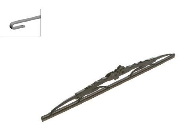 BOSCH, Scheibenwischblätter, Bügelwischblatt Twin 425mm, AUTO & BIKE, 3 397 011 354 420U