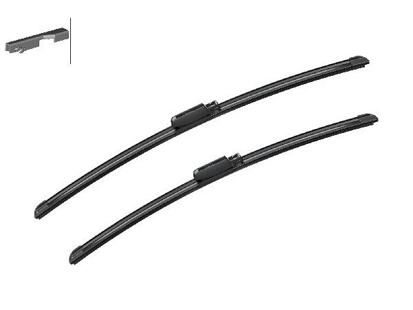 BOSCH, Scheibenwischblätter,  Wischblatt Aerotwin Paar 550/600mm, AUTO & BIKE, 3 397 014 119 A105S