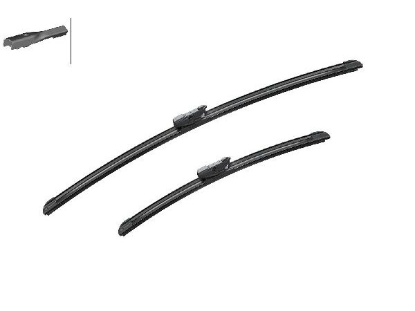 BOSCH, Scheibenwischblätter,  Wischblatt Aerotwin Paar 600/400mm, AUTO & BIKE, 3 397 014 138 A138S