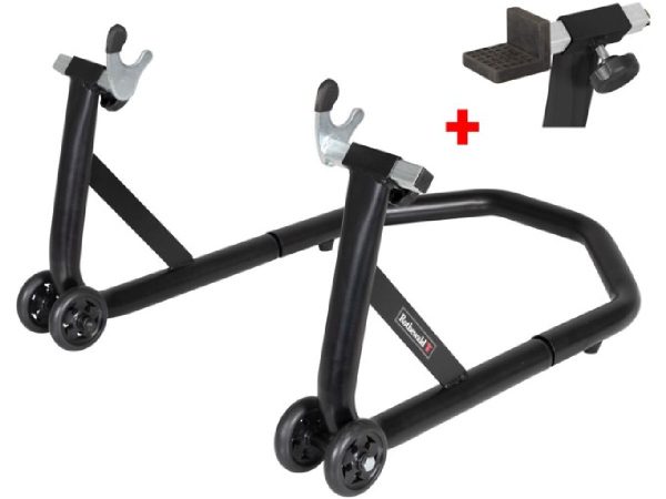 Rothewald, Motorrad Zubehör, Motorradheber V-Adapter + Uni-Adapter, AUTO & BIKE, 10031477