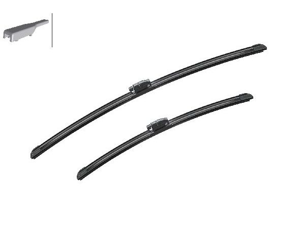 BOSCH, Scheibenwischblätter,  Wischblatt Aerotwin Paar 400/400mm, AUTO & BIKE, 3 397 014 312 A312S
