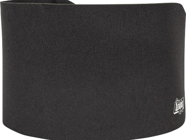 LOUIS, Motorradbekleidung, Neopren Nierengurt schwarz S, AUTO & BIKE, 20557002