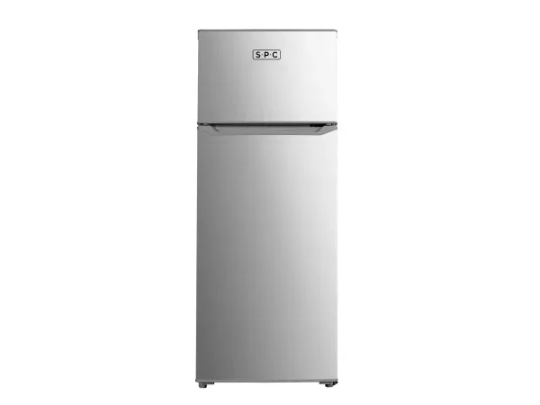 SPC, Unsere Neuheiten, SPC GK3581-2 SI Kühlschrank Freistehend, Produkte & Wohnen
