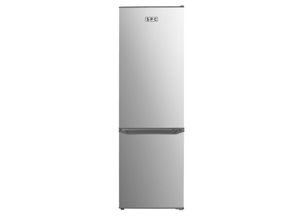 SPC, Unsere Neuheiten, SPC GK3628-2 SI Kühlschrank Freistehend, Produkte & Wohnen
