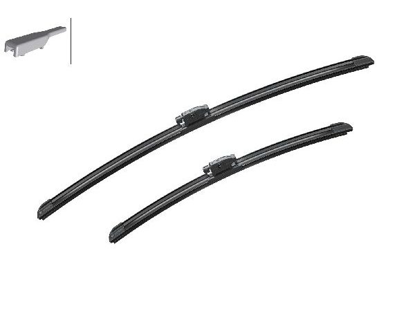BOSCH, Scheibenwischblätter,  Wischblatt Aerotwin Paar 550/400mm, AUTO & BIKE, 3 397 014 215 A109S