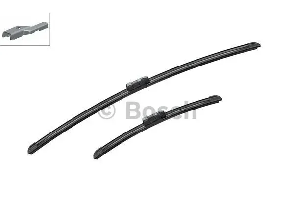 BOSCH, Scheibenwischblätter,  Wischblatt Aerotwin Paar 650/360mm, AUTO & BIKE, 3 397 014 137 A137S