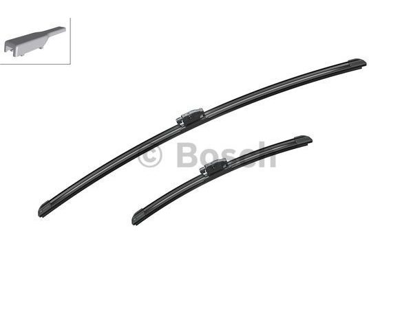 BOSCH, Scheibenwischblätter,  Wischblatt Aerotwin Retro 650/360mm, AUTO & BIKE, 3 397 014 250 A250S
