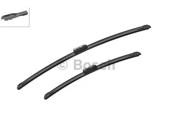 BOSCH, Scheibenwischblätter,  Wischblatt Aerotwin Paar 625/450mm, AUTO & BIKE, 3 397 014 318 A318S