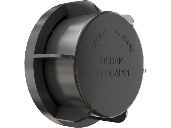 Osram Automotive Adapter für Night Breaker H7-LED LEDCAP01 Bauart (Kfz-Leuchtmittel) Adapter für Night Breaker H7-LED