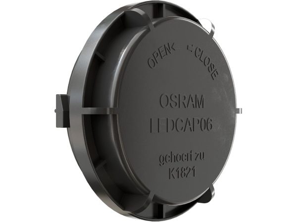 Osram Automotive Adapter für Night Breaker H7-LED LEDCAP06 Bauart (Kfz-Leuchtmittel) Adapter für Night Breaker H7-LED