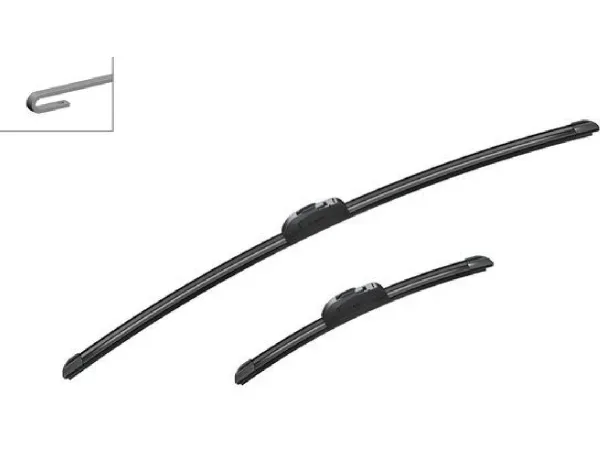 BOSCH, Scheibenwischblätter, Flachbalkenwischblatt Aerotwin Retro 700/340mm, AUTO & BIKE, 3 397 014 637 AR705S