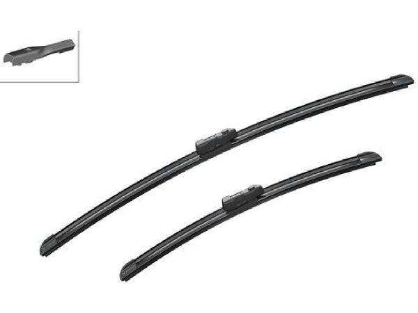 BOSCH, Scheibenwischblätter, Flachbalkenwischblatt Aerotwin 400mm, AUTO & BIKE, 3 397 014 00R A982S