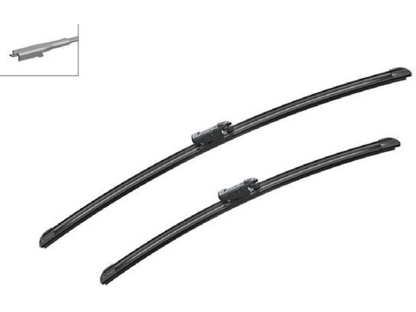 BOSCH, Scheibenwischblätter, Flachbalkenwischblatt Aerotwin 625/500mm, AUTO & BIKE, 3 397 014 00T A986S