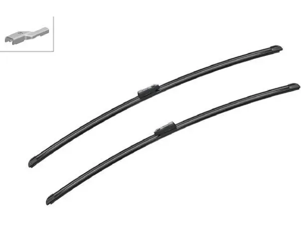 BOSCH, Scheibenwischblätter, Flachbalkenwischblatt Aerotwin 750/750mm, AUTO & BIKE, 3 397 014 00V A988S
