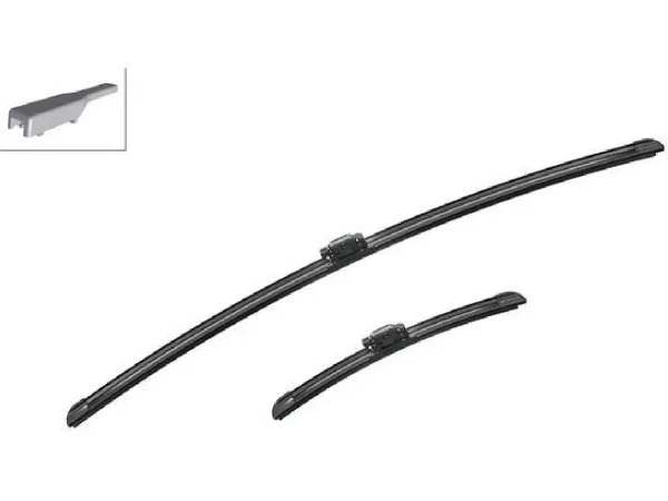 BOSCH, Scheibenwischblätter, Flachbalkenwischblatt Aerotwin 700/300mm, AUTO & BIKE, 3 397 014 826 A981S
