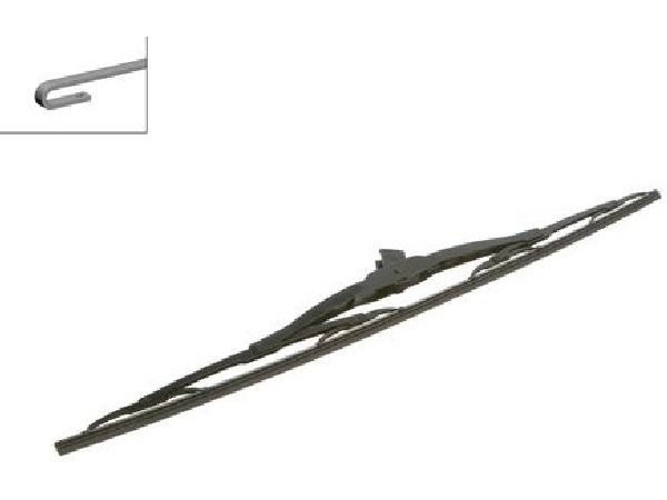 BOSCH, Scheibenwischblätter,  Wischblatt twin 650mm, AUTO & BIKE, 3 397 015 182 N68