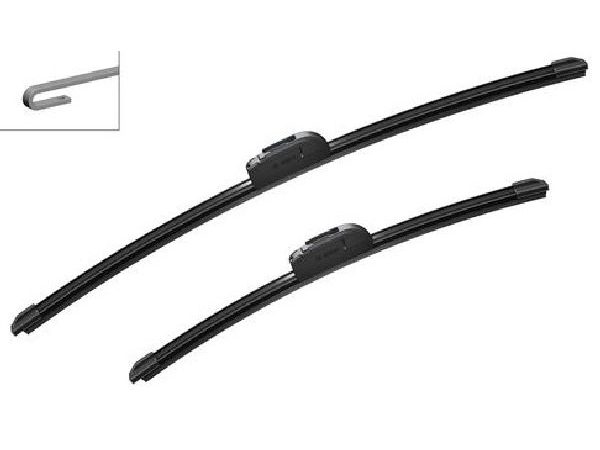 BOSCH, Scheibenwischblätter,  Wischblatt Aerofit 550/400mm, AUTO & BIKE, 3 397 014 191 AF552