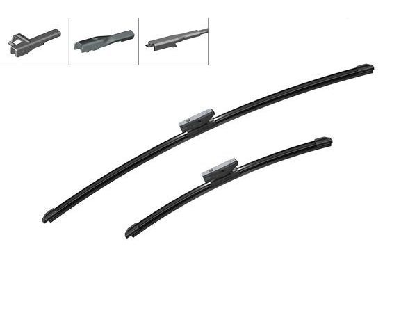BOSCH, Scheibenwischblätter,  Wischblatt Aerofit 650/400mm, AUTO & BIKE, 3 397 014 226 AF468