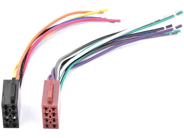 Phonocar, Fahrezeug Hifi, ISO-Stecker für Autoradios ISO Stecker, AUTO & BIKE, 04620