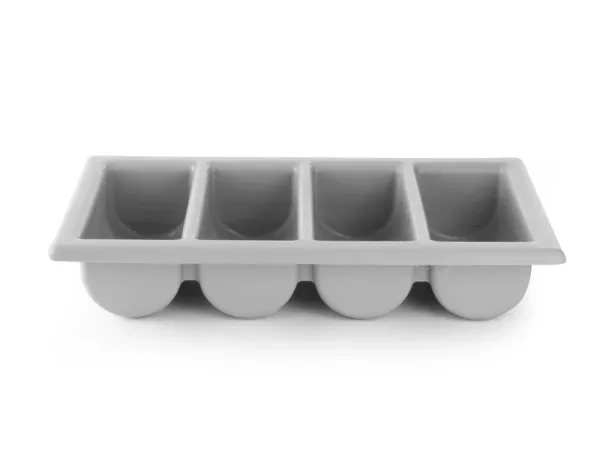 HENDI, Gastro Küchenartikel, HENDI Besteckbehälter Schwarz Besteckbehälter, Produkte & Wohnen