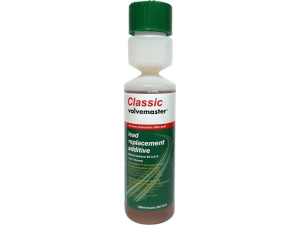 Castrol Classic, Öle, Classic Valvemaster Bleiersatz Benzin 250ml, AUTO & BIKE, KR-1768 5060391201214
