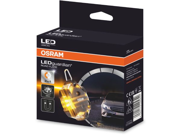 OSRAM, Ersatzleuchtmittel,  LEDguardian Road Flare , AUTO & BIKE, LEDSL303