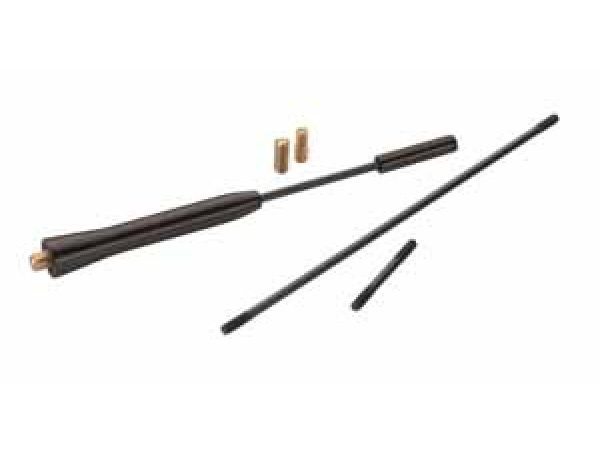 Stop+Go, Marderabwehr,  Radioantenne Schwarz Variable Länge: 12, 17 oder 26cm, AUTO & BIKE, 07588