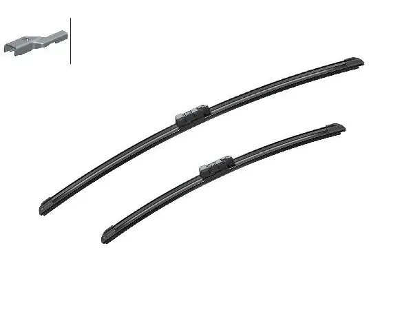 BOSCH, Scheibenwischblätter,  Wischblatt Aerotwin 575/450mm Paar, AUTO & BIKE, 3 397 007 187 A187S