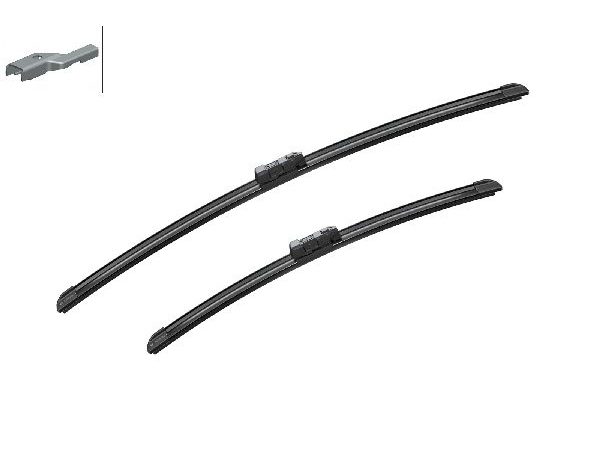 BOSCH, Scheibenwischblätter,  Wischblatt Aerotwin 575/450mm Paar, AUTO & BIKE, 3 397 007 187 A187S