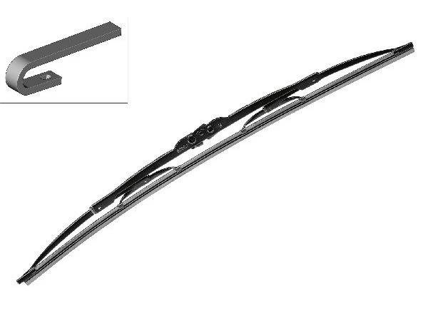 BOSCH, Scheibenwischblätter,  Heckwischblatt 380mm, AUTO & BIKE, 3 397 004 756 H380