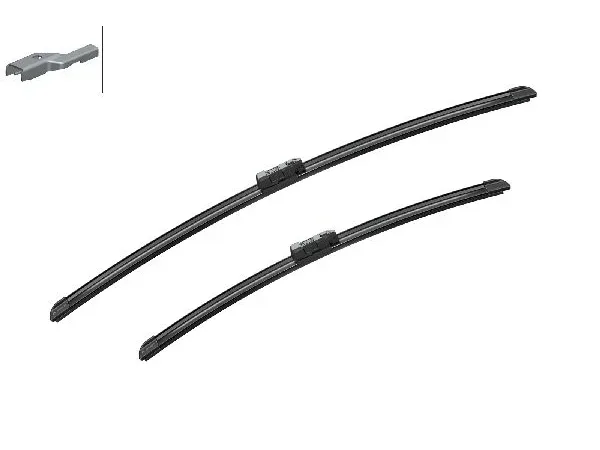 BOSCH, Scheibenwischblätter,  Wischblatt Aerotwin Paar 650/500mm, AUTO & BIKE, 3 397 007 088 A088S