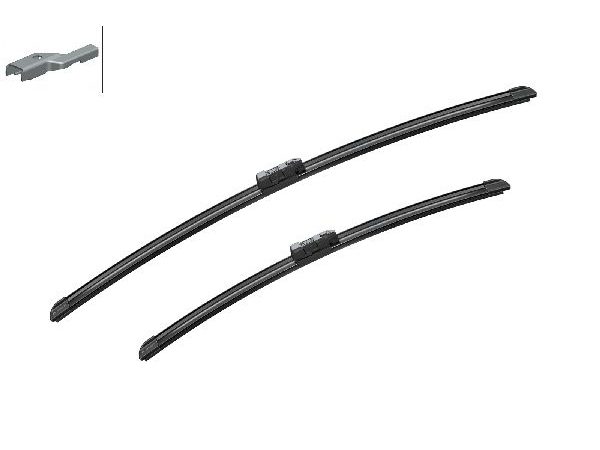 BOSCH, Scheibenwischblätter,  Wischblatt Aerotwin Paar 650/500mm, AUTO & BIKE, 3 397 007 088 A088S