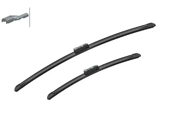 BOSCH, Scheibenwischblätter,  Wischblatt Aerotwin Paar 600/400mm, AUTO & BIKE, 3 397 007 295 A295S