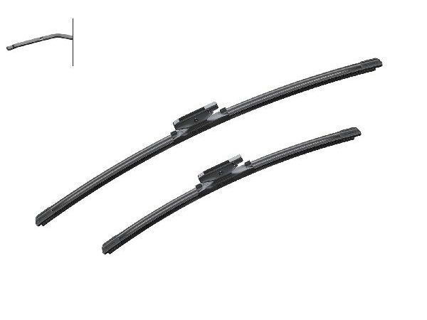 BOSCH, Scheibenwischblätter,  Wischblatt Aerotwin Paar 600/450mm, AUTO & BIKE, 3 397 007 115 A115S