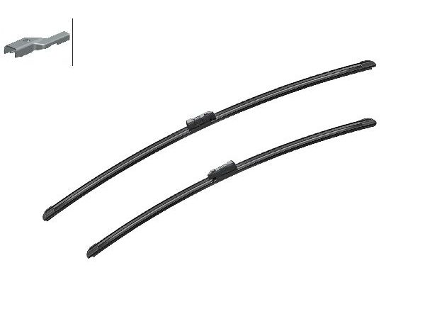 BOSCH, Scheibenwischblätter,  Wischblatt Aerotwin Paar 750/650mm, AUTO & BIKE, 3 397 007 120 A120S