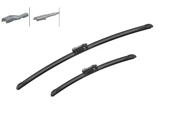 BOSCH, Scheibenwischblätter,  Wischblatt Aerotwin Paar 600/380mm, AUTO & BIKE, 3 397 007 292 A292S