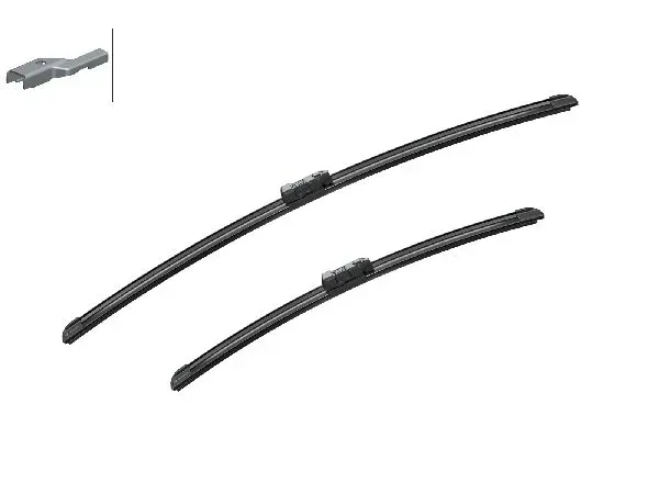 BOSCH, Scheibenwischblätter,  Wischblatt Aerotwin Paar 650/475mm, AUTO & BIKE, 3 397 007 309 A309S