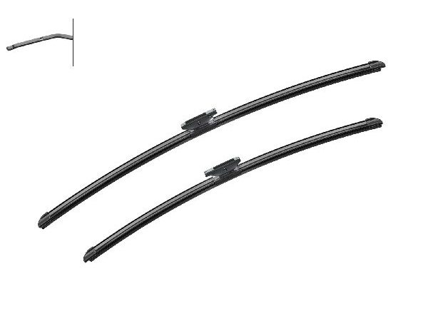 BOSCH, Scheibenwischblätter,  Wischblatt Aerotwin Paar 750/650mm, AUTO & BIKE, 3 397 007 502 A119S